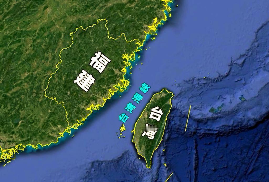 美国一直在拿台海搞事情，结果发现，台湾海峡不能进了，直接成为了中国的内海，要通过