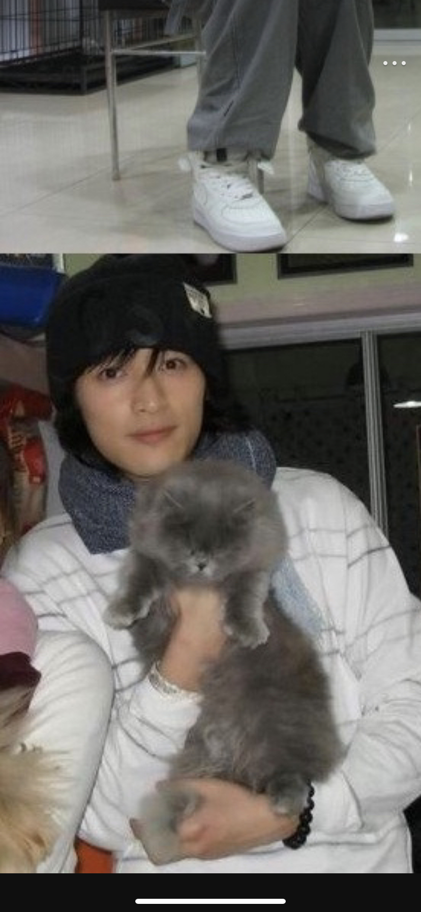 曝胡歌给初恋的手写信最大的感受就是：胡歌从那么小开始就已经是有责任心有担当想着赚