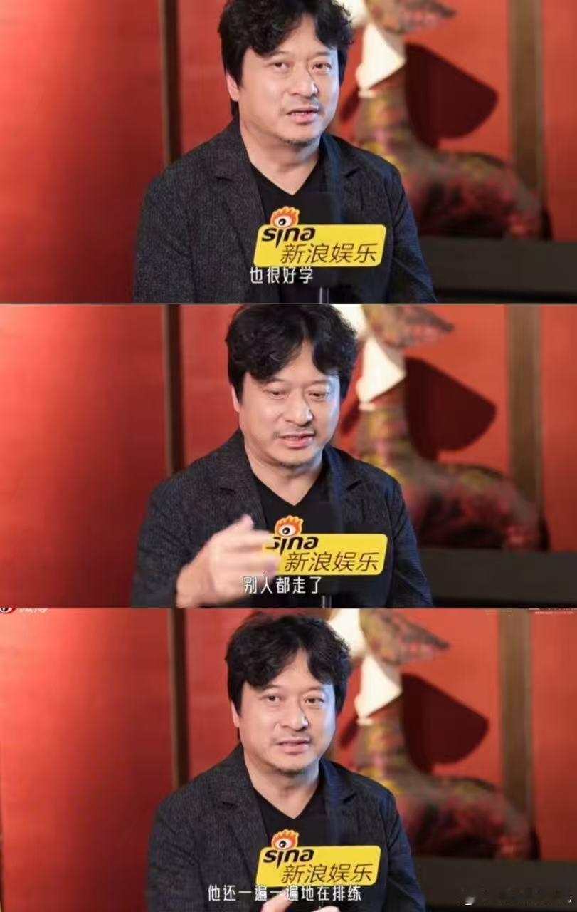 音乐剧主创谈为何选择马嘉祺马嘉祺教音乐剧演员跳舞 能被主创选中，是业务能力和个人