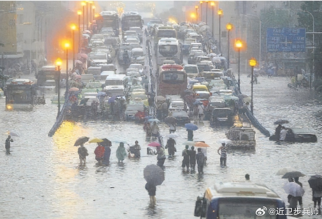 京津冀上线暴雨义诊专区老话说，大灾之后有大疫。为什么？比如说这大暴雨之后，当地的