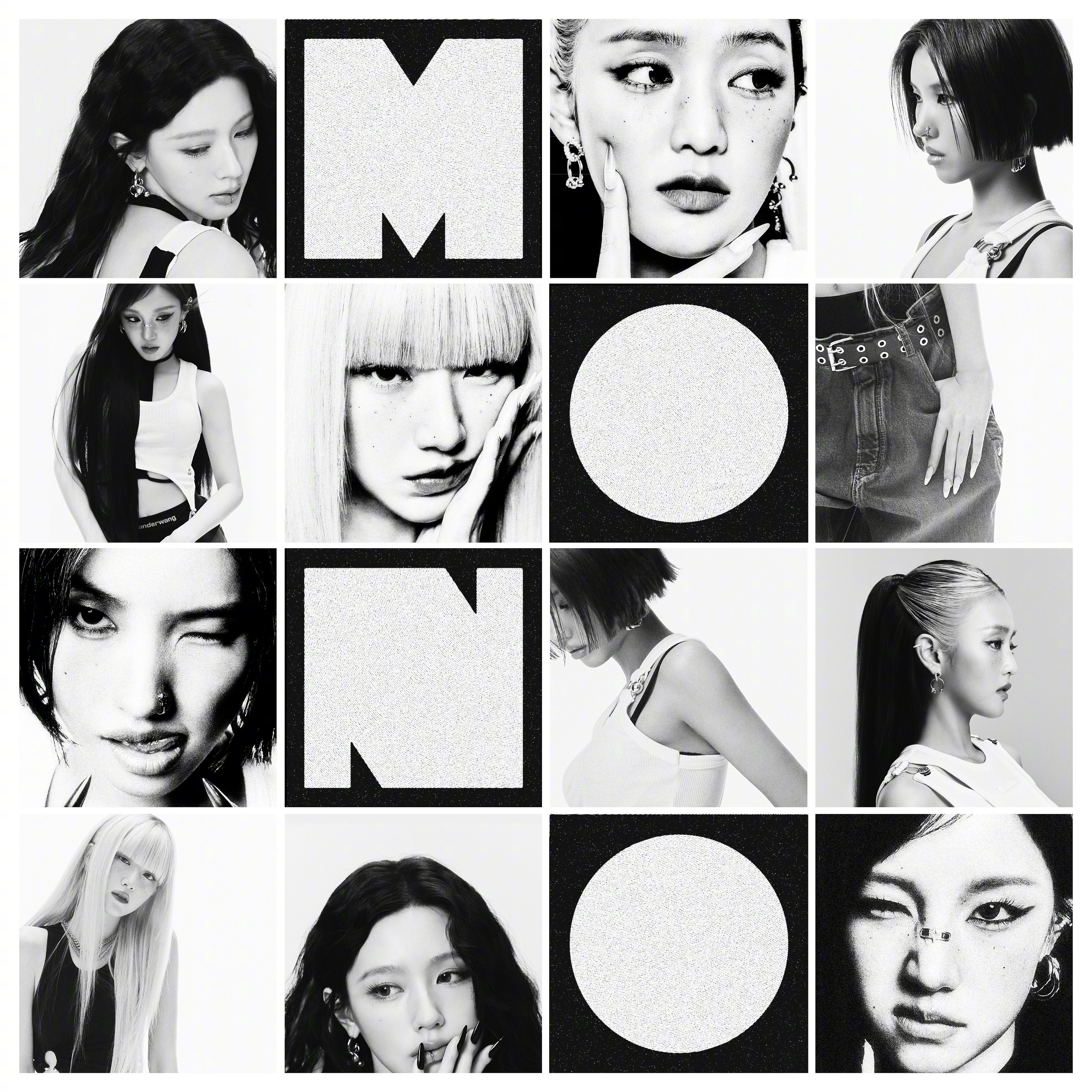 【Twi】i-dle Digital Single [Mono (Feat. S