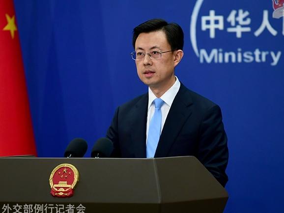 太离谱！美方竟公然对华狮子大开口！5月12日外交部记者会，路透社爆料美国强行施压