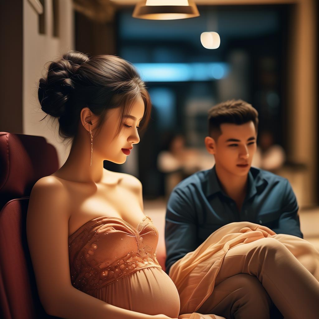 “晚晚疑似怀孕了”这个话题之所以会被讨论起来，主要是因为有网友从她近期的状态、穿