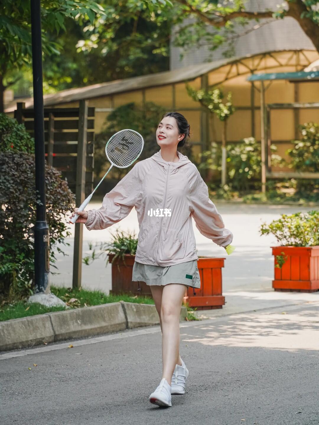 户外给我的不是漂亮 是鲜活……🌿🏸️