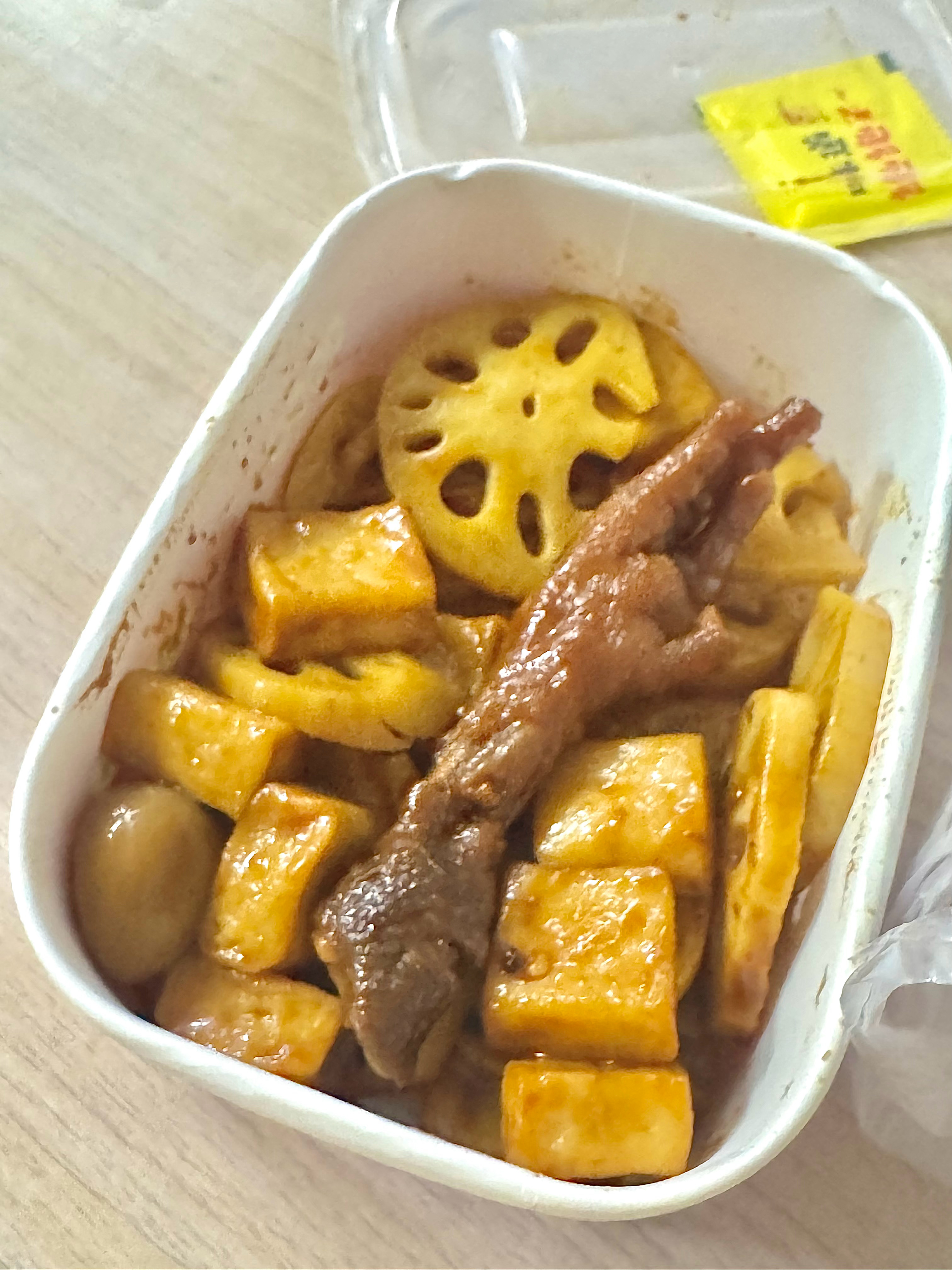 小龙虾和榴莲
