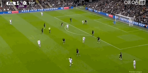 【英超】富勒姆2比1热刺北京时间3月1日22:00，英超联赛第28轮，热刺挑战富