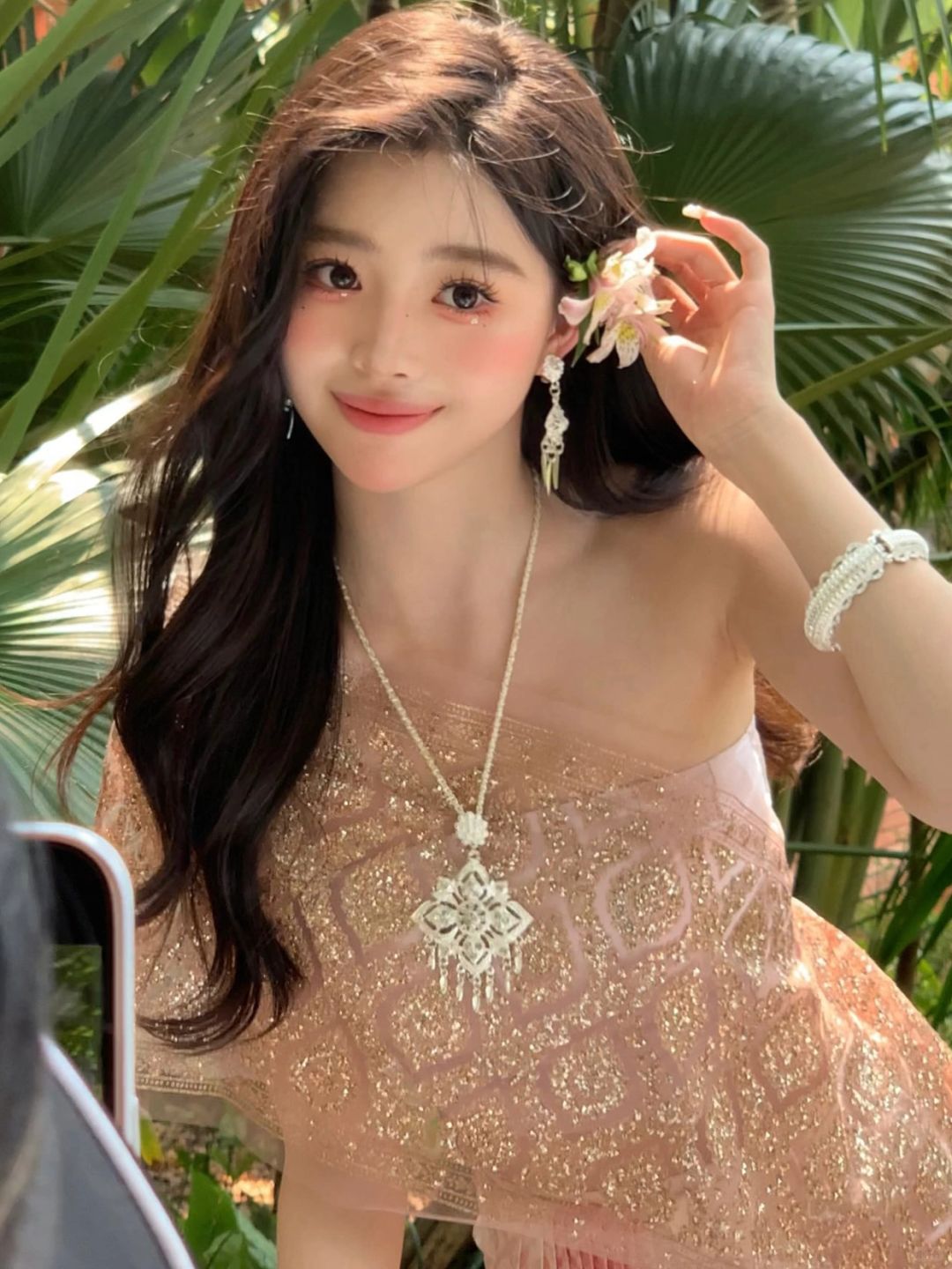 傣里傣气🦚来西双版纳一定要当一天傣妹！！