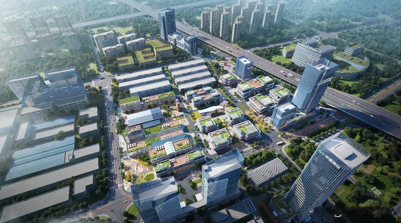 重榜！合肥市物联网科技产业园四期OEPC项目方案正式落地，中标金额达5.94亿元