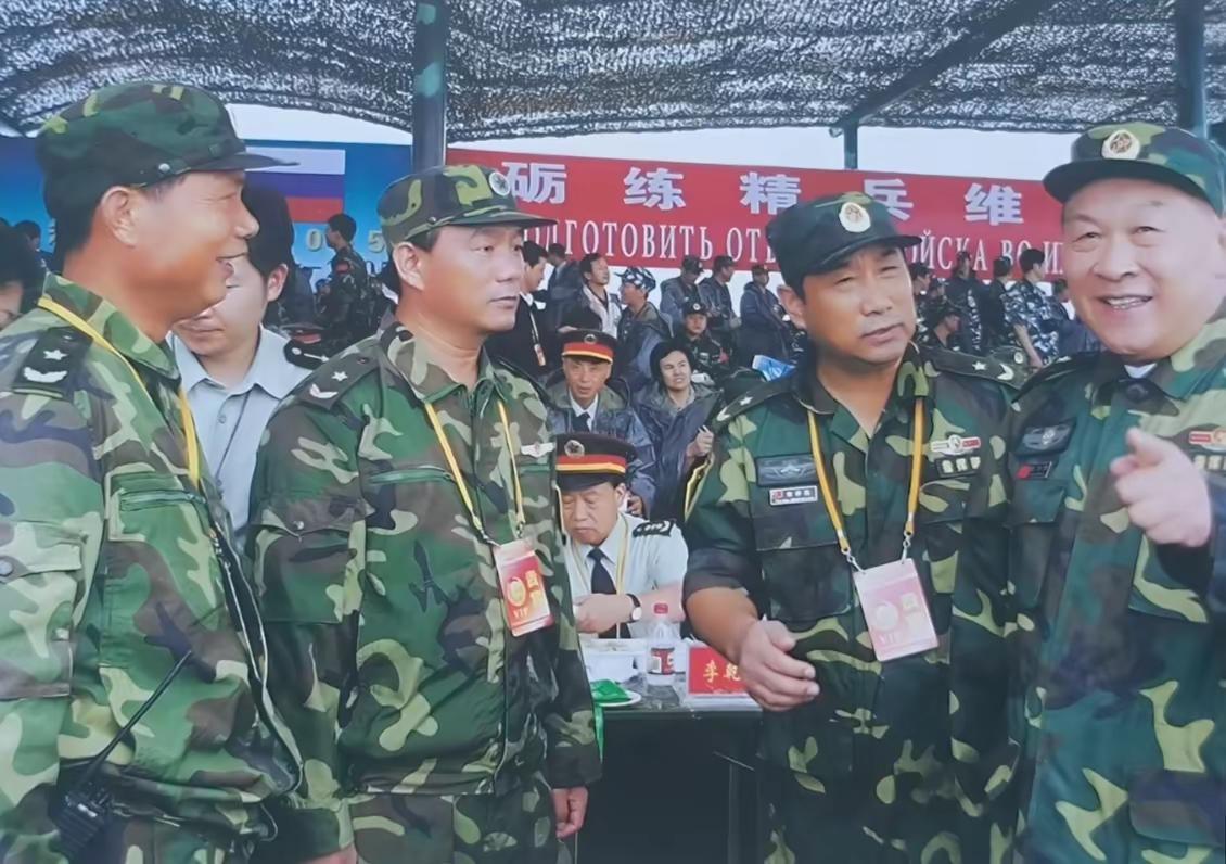 致我们的军旅青春