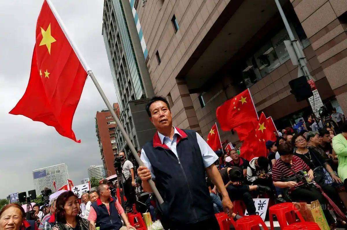 美国的“台湾牌”，打到头了！

以前美国总想用 “台湾牌” 牵制中国，现在才发现