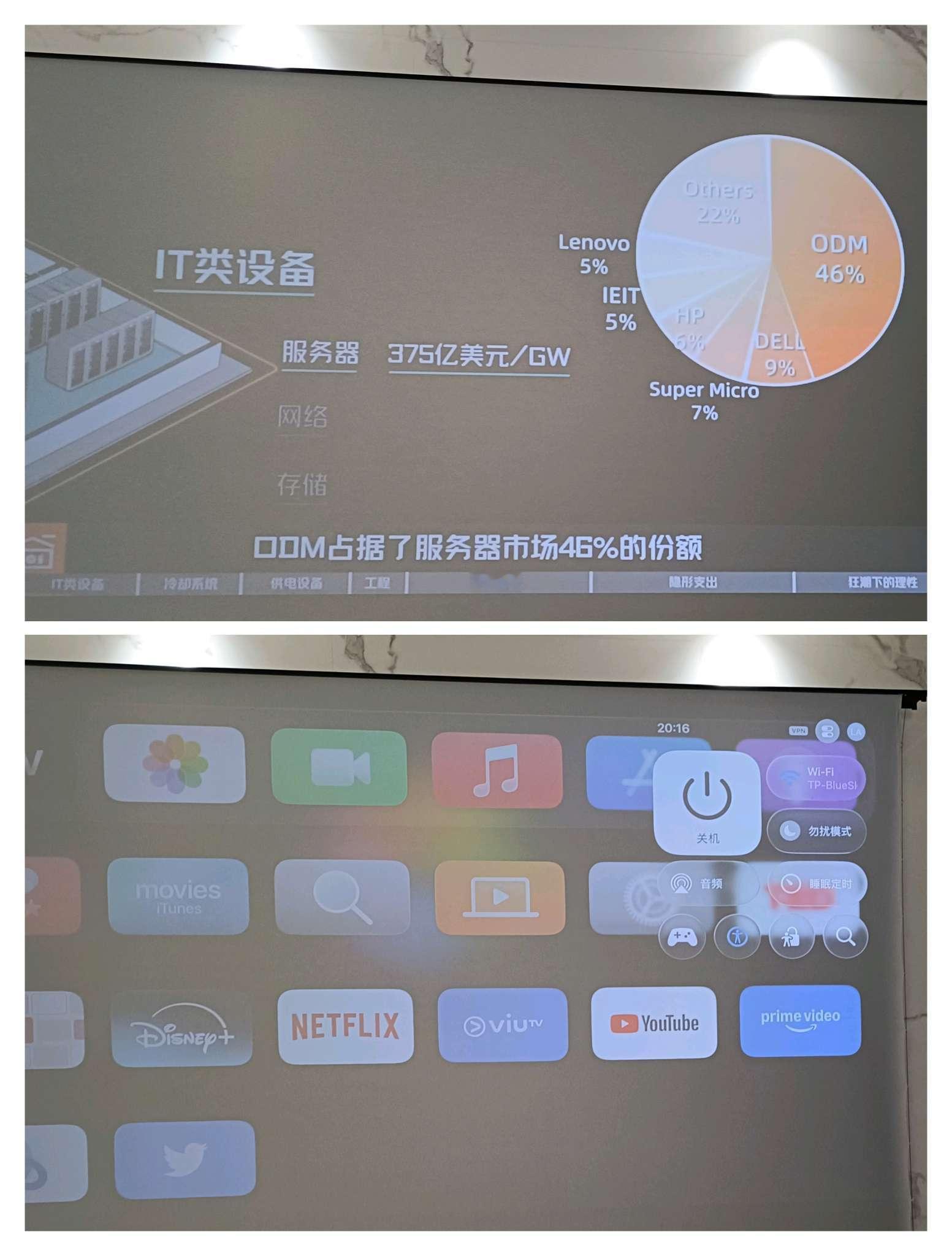 硅谷101的视频数据处理方式挺好。 