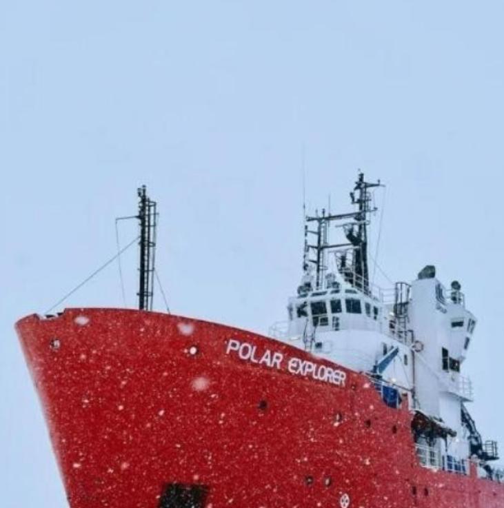 美国最害怕中国造什么？不是航母，也不是055大驱，美国最害怕中国造的，其实是破冰