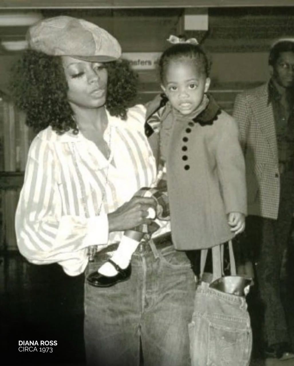 【来自投稿】明星和他们的孩子 