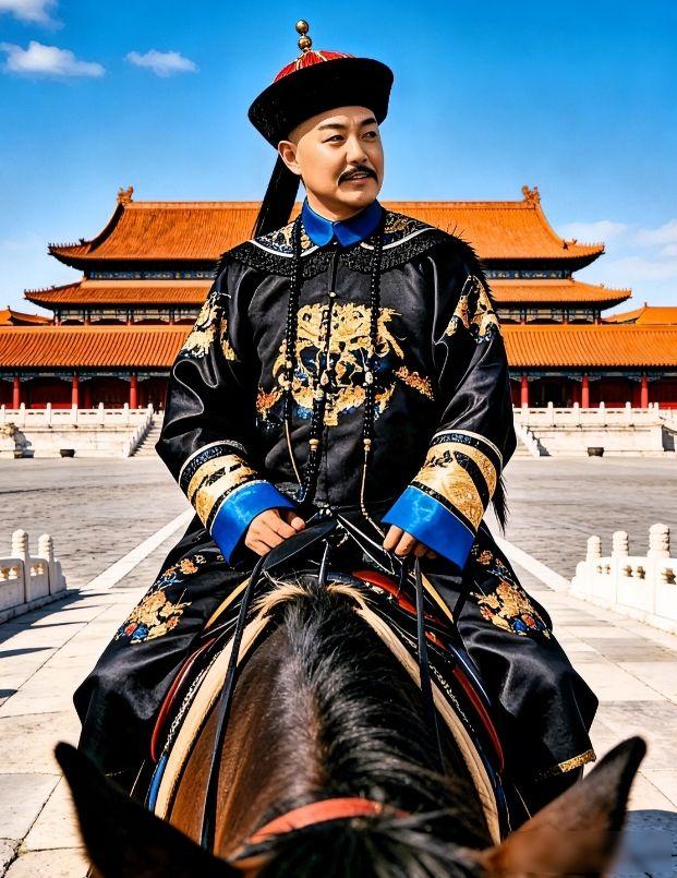 1703年，68岁的索额图被活活饿死在宗人府。康熙尤不解恨，又下令抄了他家，杀光
