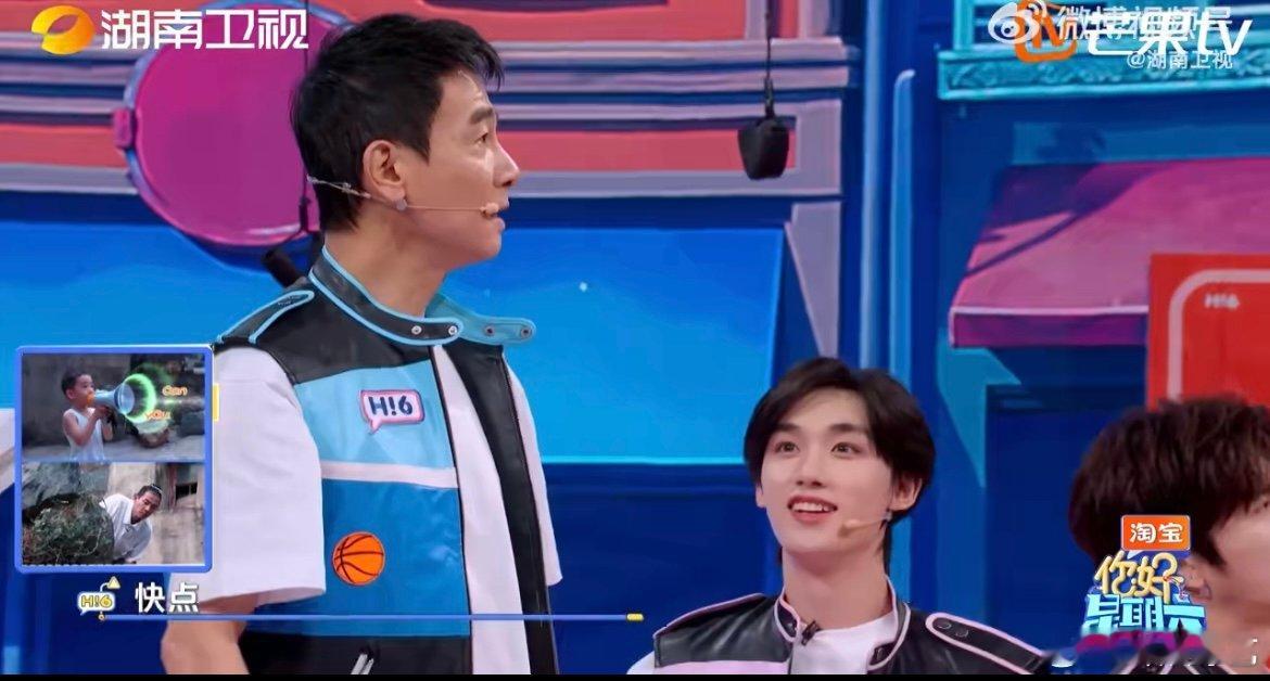 陈小春复刻与Jasper对话 回忆杀来袭！陈小春直面名场面丝毫不慌，精准还原所有