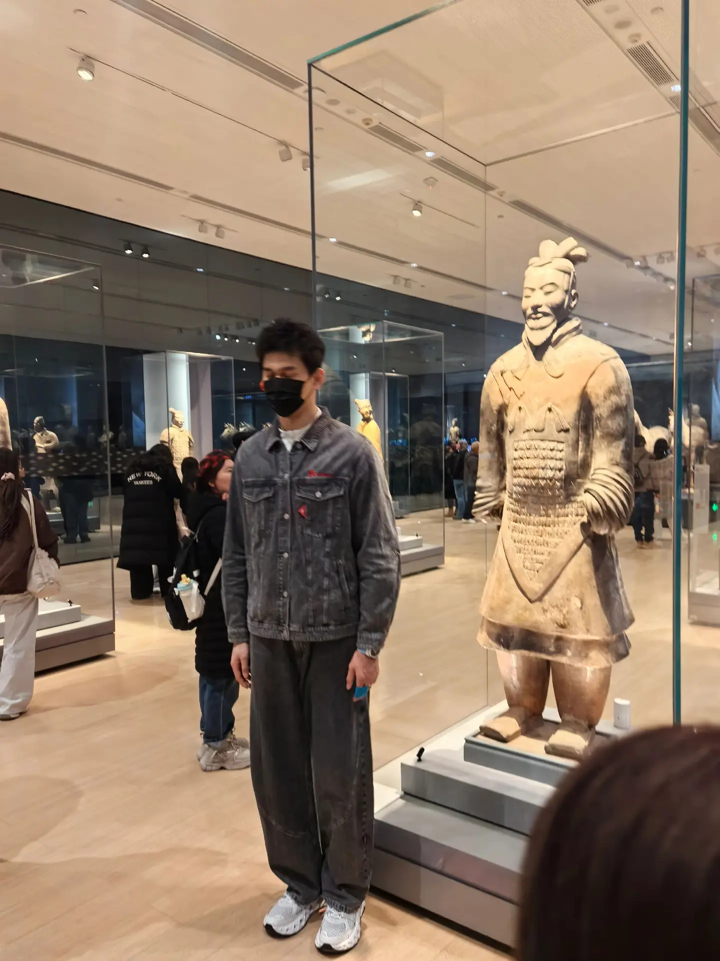 SWim进行时              『8682』20251205 西安秦始