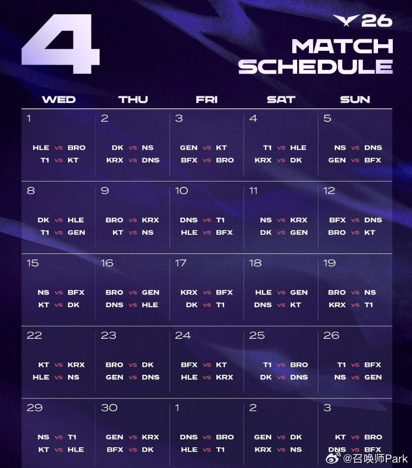 LCK还有高手！下一个赛段4月1号开，除了LCK联赛的选手们摩拳擦掌，许多CL次