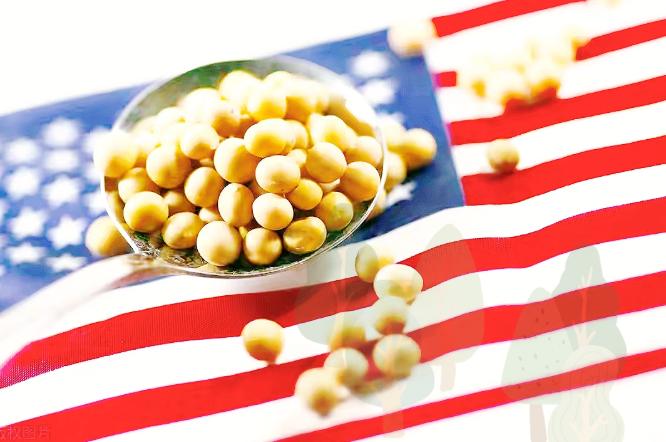 还没访华就施压，要中国买7500万吨大豆，美国在动身之前就把底牌摆出来了。

特