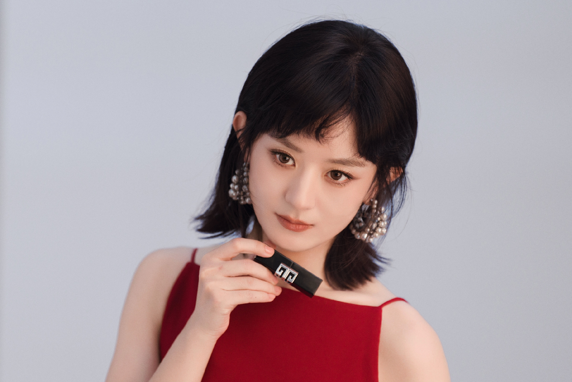 赵丽颖化妆师鑫淼好看🤩多出来爱看