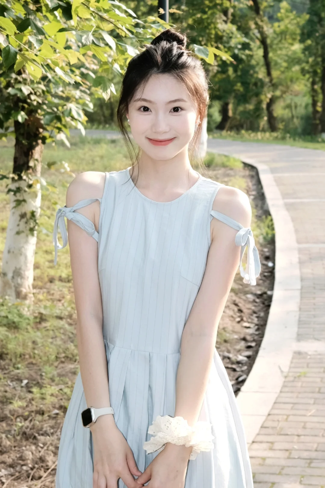 阳光和小裙子👗
