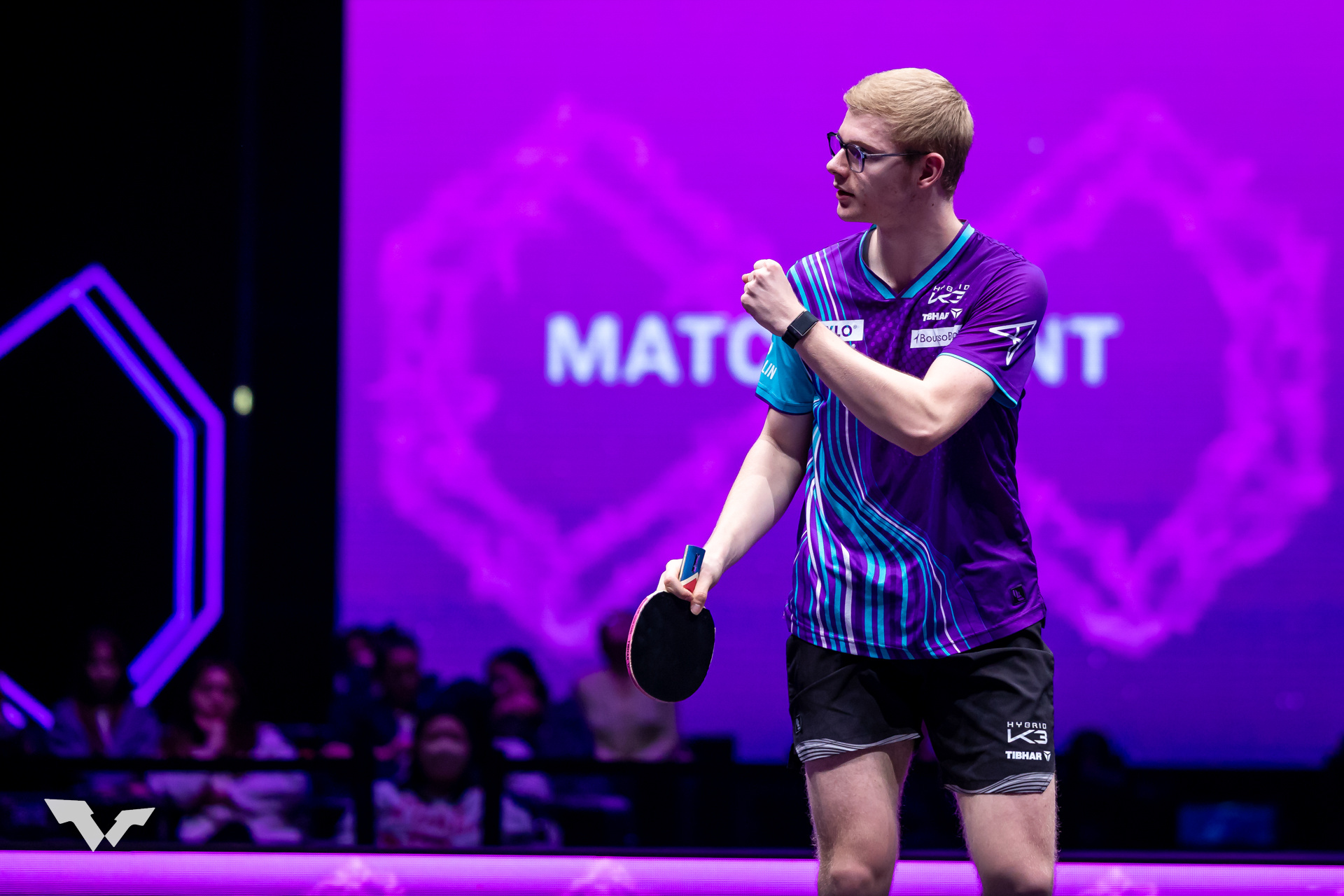 WTT重庆冠军赛2026Day 1 