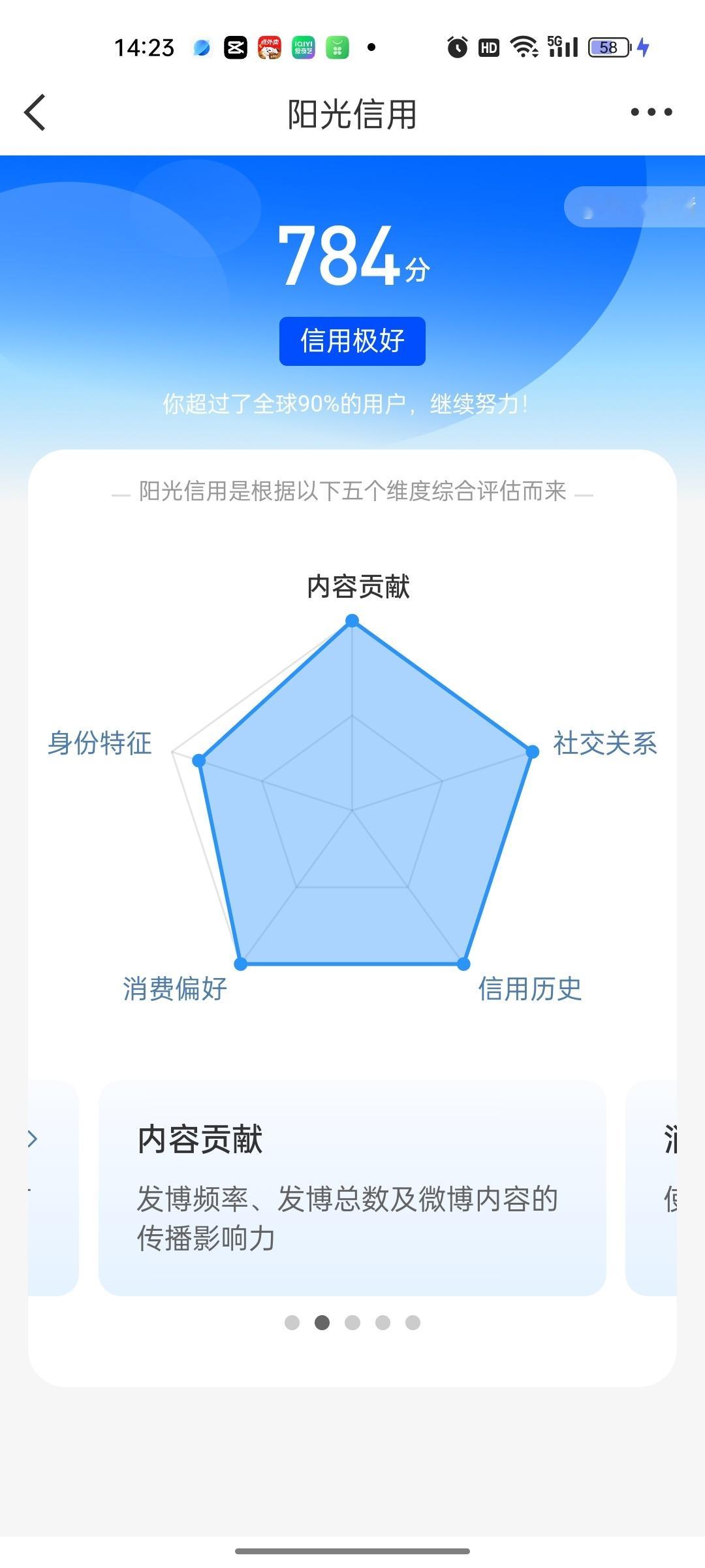 新的一年再给我涨涨