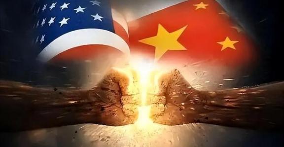 为什么中国对美国开始强硬了起来，原来中国正在让美国成为下一个苏联！

到了202