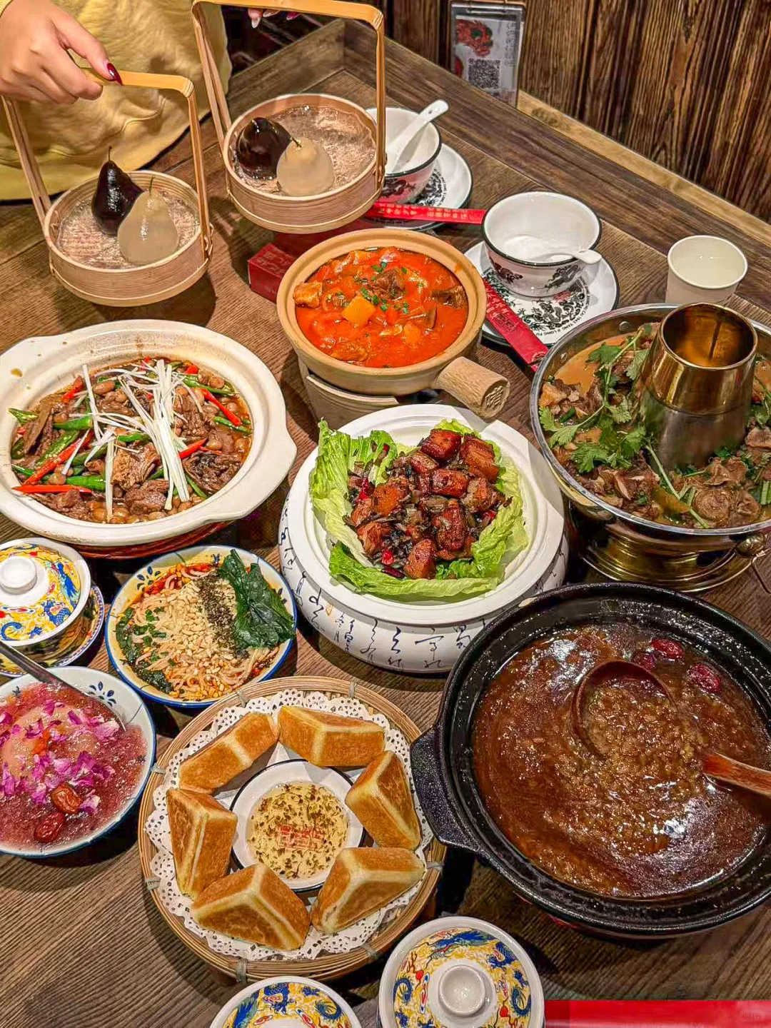 徐州的地道江湖菜！这一口真的吃不腻！