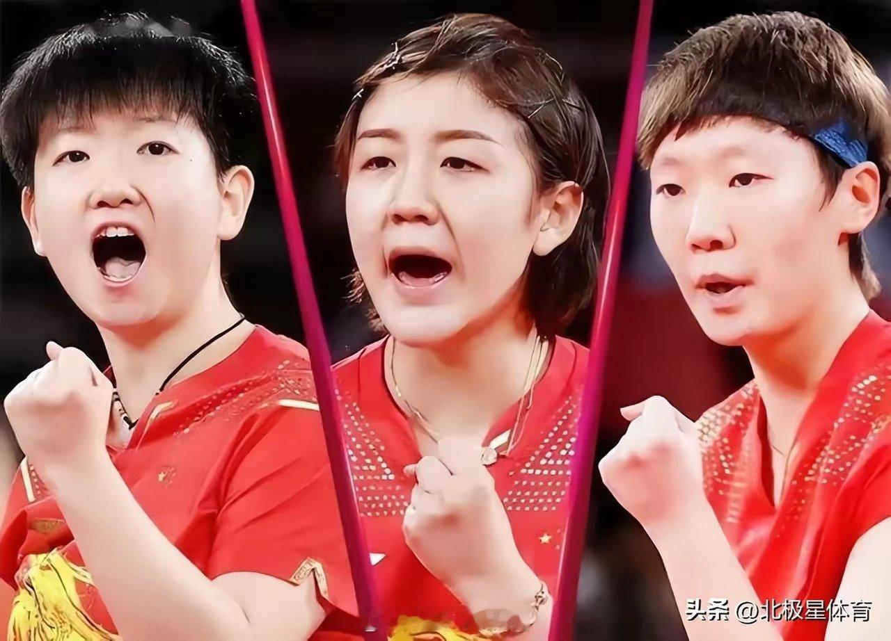 女乒团体让人愤怒，竟然1:3输给日本，仅仅夺得亚军！​这样的结果另球迷无法接受，