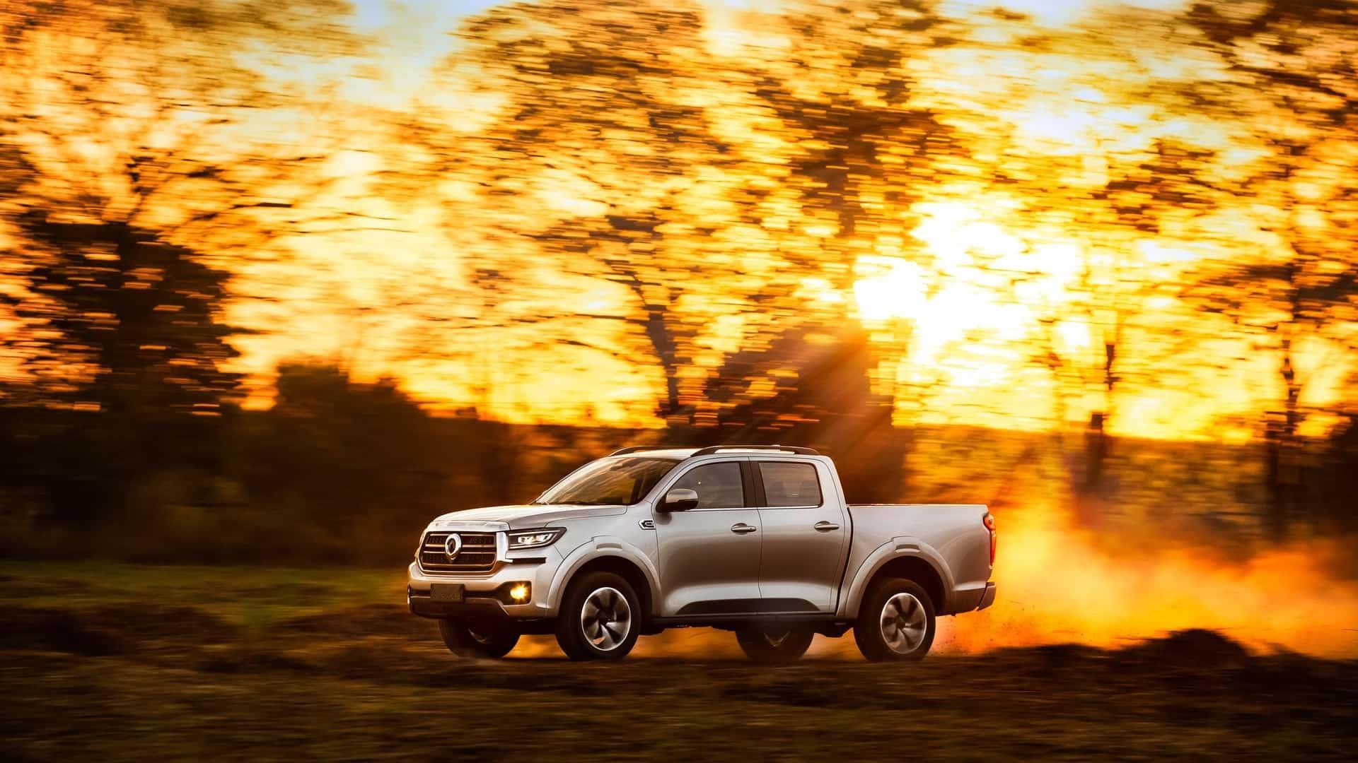 GWM Poer P30 ​​​