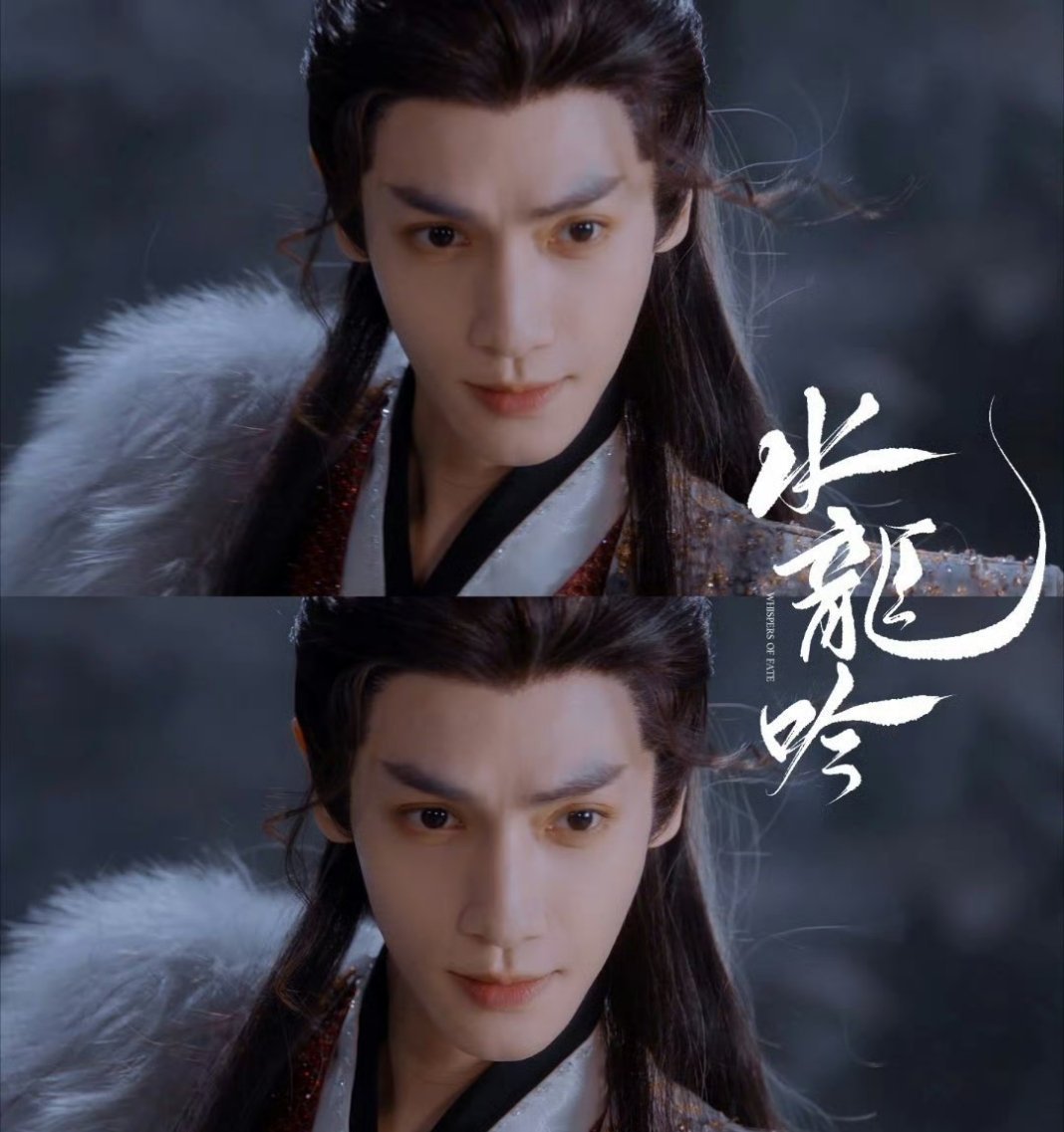 水龙吟一打开就是护眼模式一开《水龙吟》，便自动切换至“护眼模式”满屏神颜，养眼至