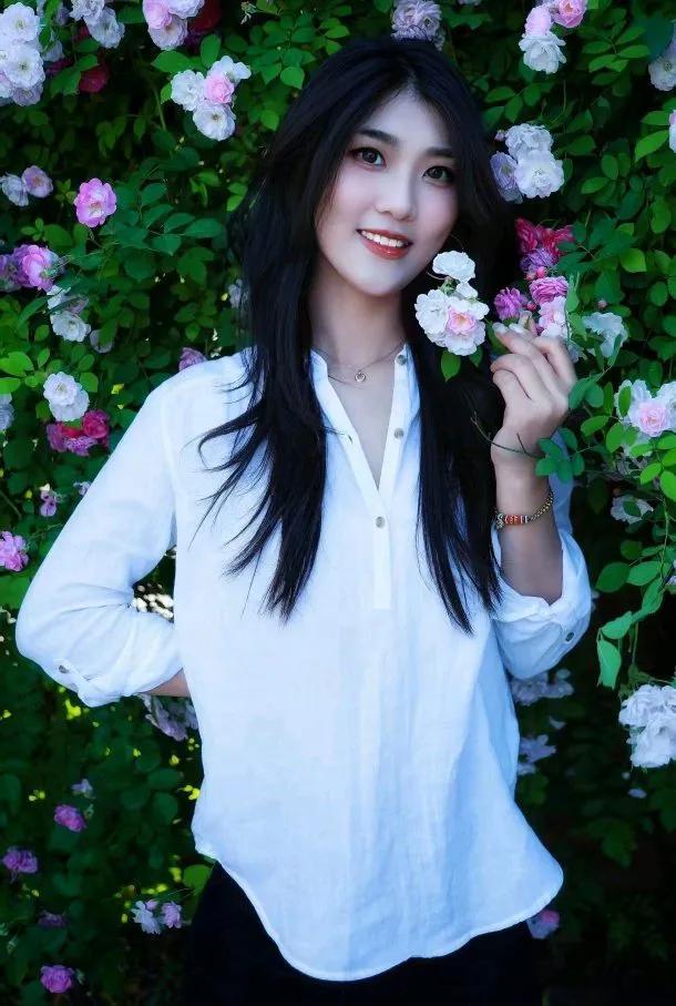 笑颜如花 