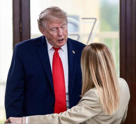 [月亮]G7峰会闹剧不断！


今年的G7峰会本是西方阵营精心筹备、想要对外展现