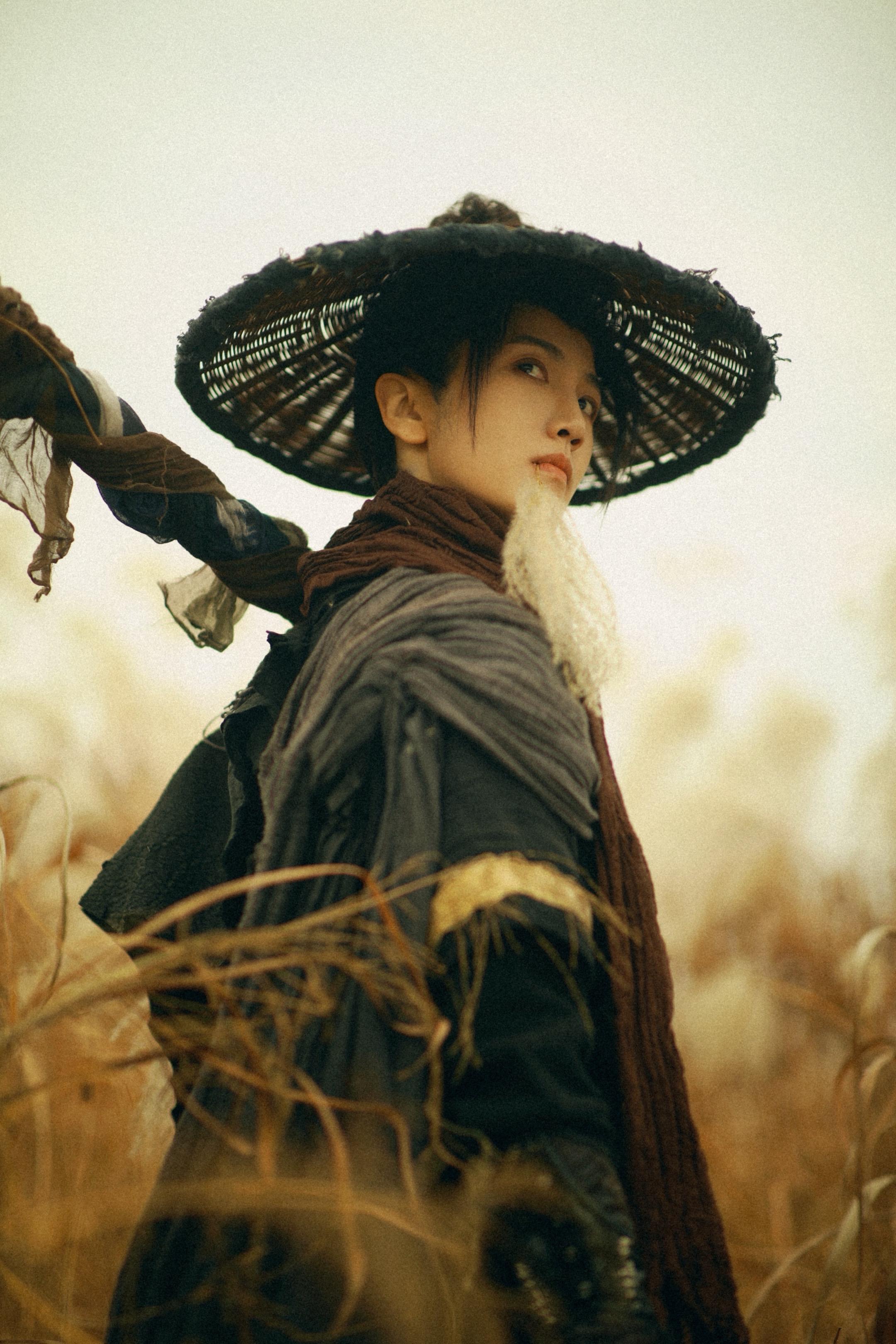 我向往的江湖 一定是自由肆意的。