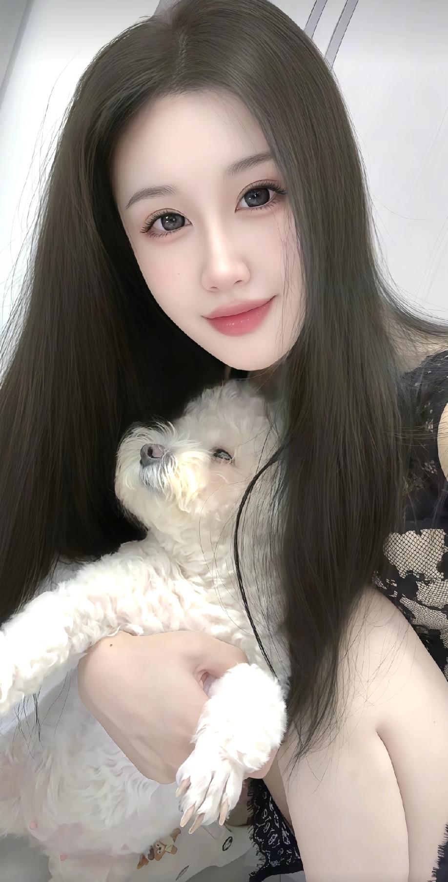 让人一眼惊艳的美女姐姐绝世气质美人 对美女心动 美女 女生 黑色蕾丝裙 御姐 甜