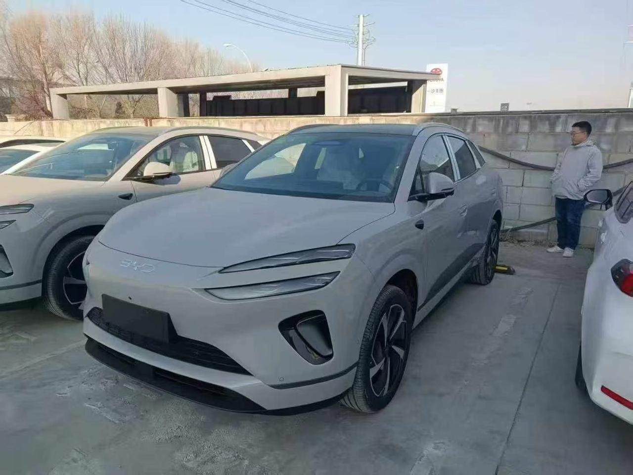 比亚迪海狮06 EV 605领航Pro版
纯电 605公里
指导价153800