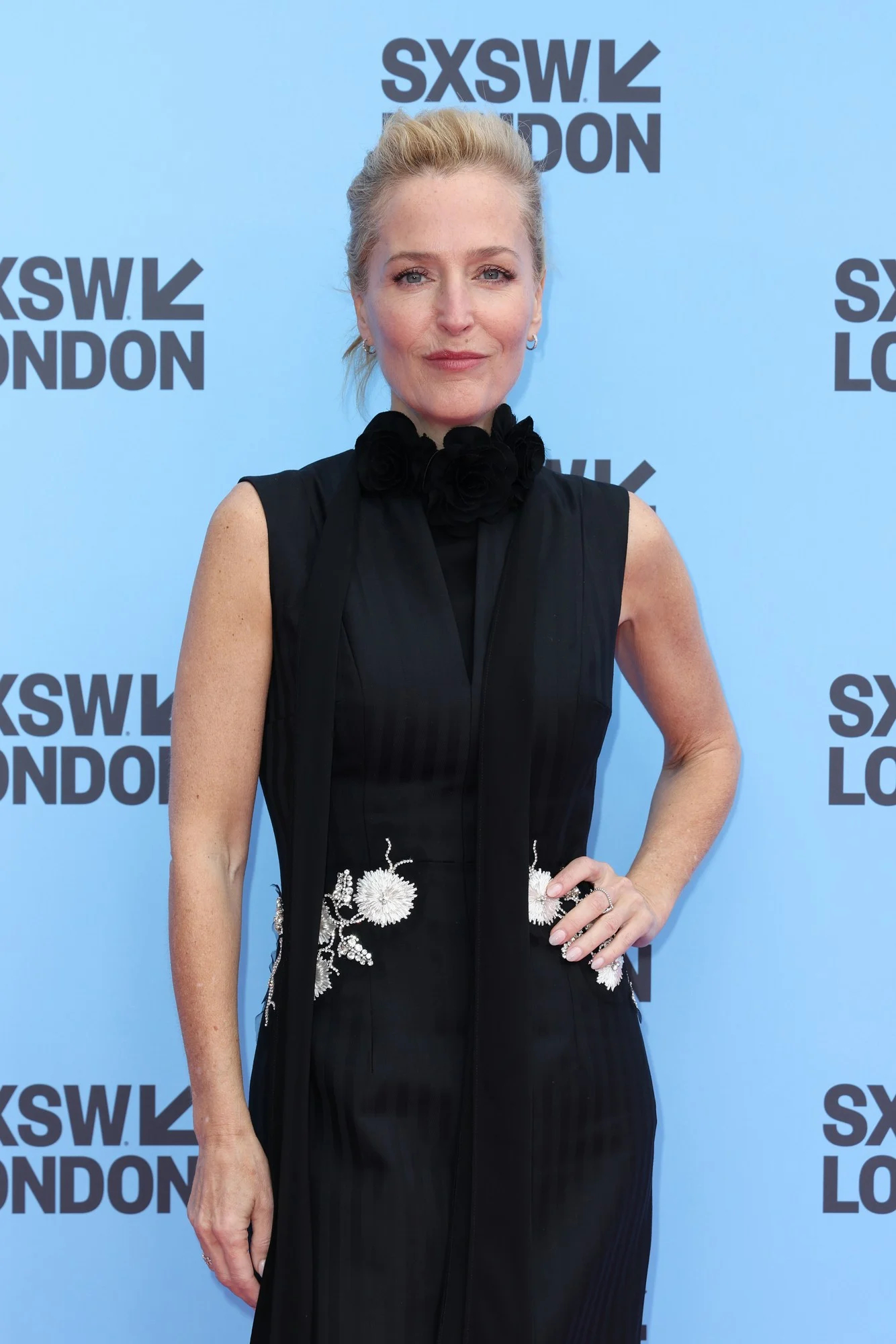 Gillian Anderson 6伦敦 电影Teenage Sex and D