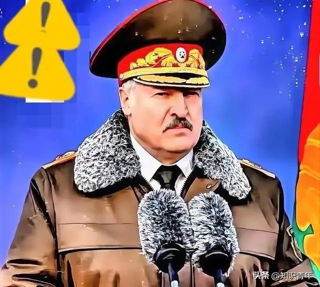 白俄罗斯总统一句话，撕开了中国最可怕的底牌。不是航母下饺子，也不是芯片突围。卢卡