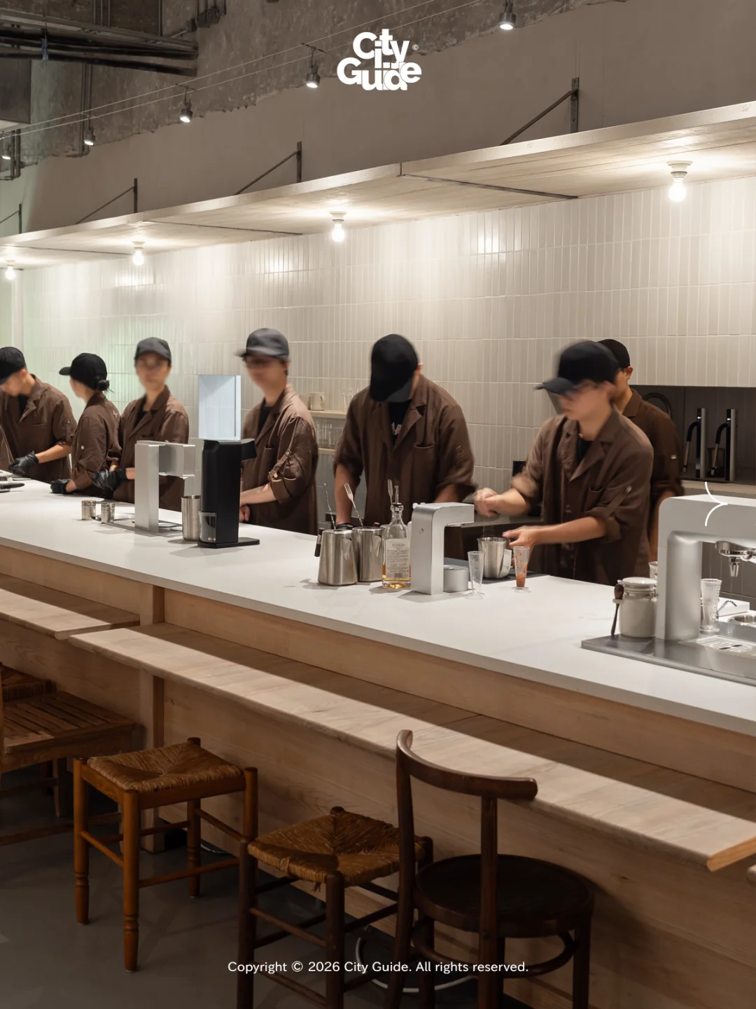 喜茶首家工艺店，全新菜单首次曝光！