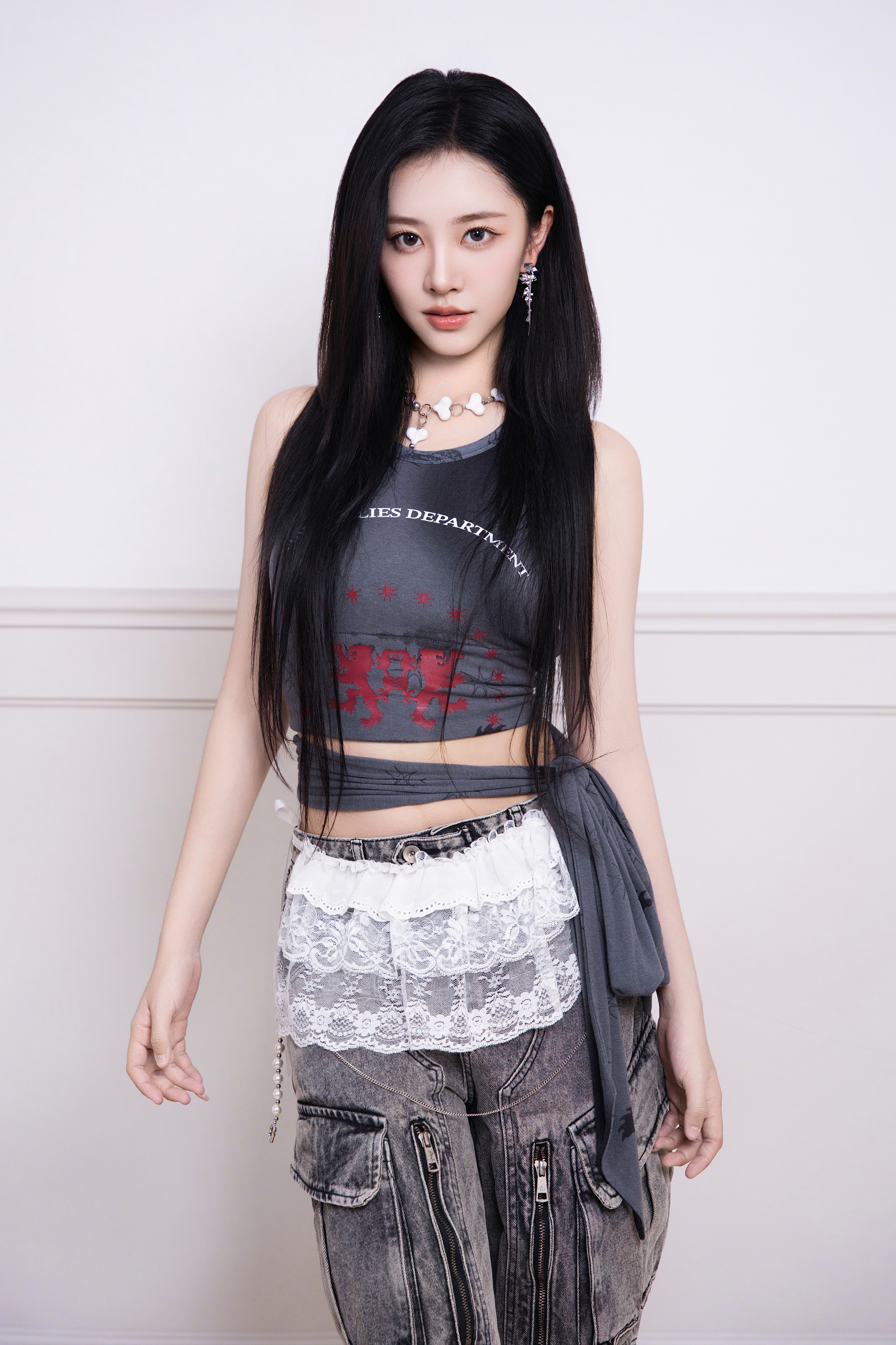 R.E.D 一天一天贴近你的心💕💕胡静怡〡李芊语〡刘婷秀〡周洛汐〡彭湘蕊〡李