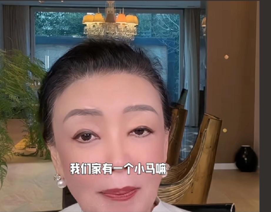 张兰说马筱梅肚子里的娃和小月儿一样属马

也太巧了！
张兰还说孙子孙女都喜欢，一