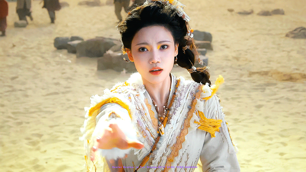 “一树梨花一溪月”师兄太稳健 🍃 云霄仙子 孙珍妮 