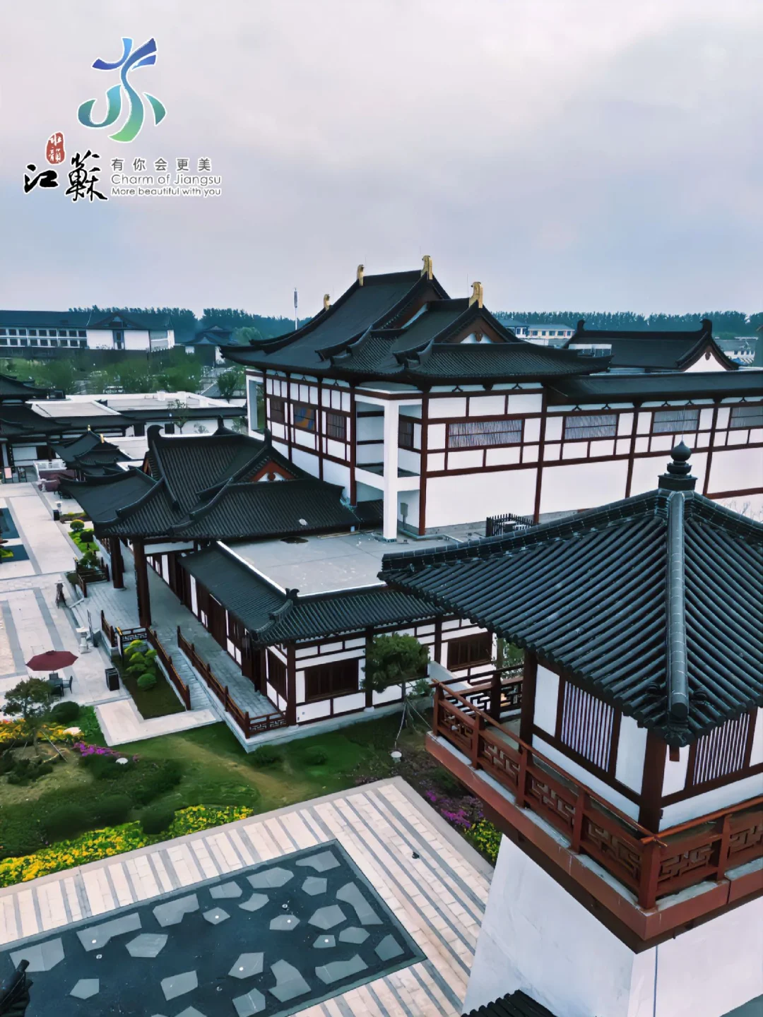 乾隆皇帝六下江南，有五次来到了这里❗