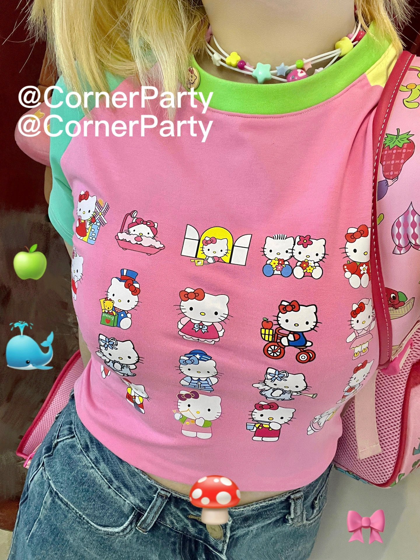 Hello kitty₊˚📷 .•° ​​​