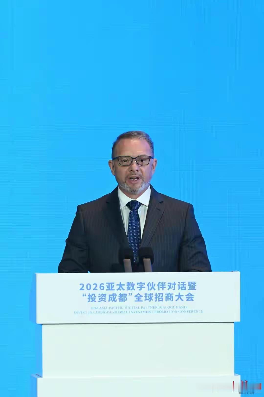 重磅消息！《财富》时隔13年后将再次来到成都，这是“投资成都”全球召商大会上得到