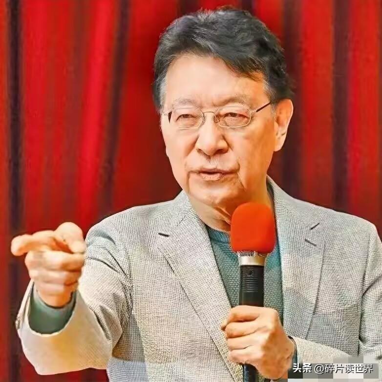 真是笑到肚子痛！得知国民党主席郑丽文即将受邀访问大陆的消息后，台湾那位所谓媒体人