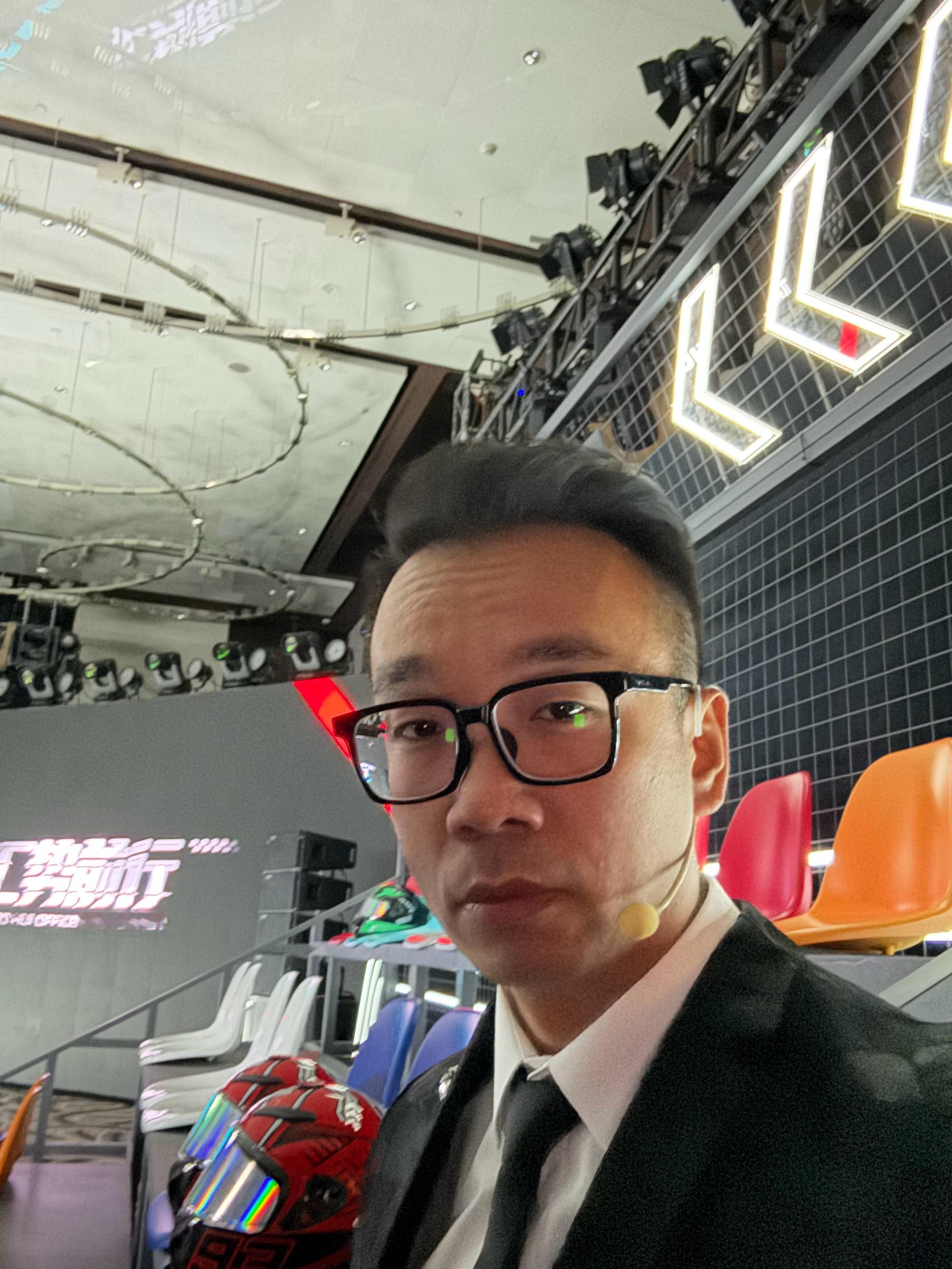 被今天的节目感动，后劲好大 