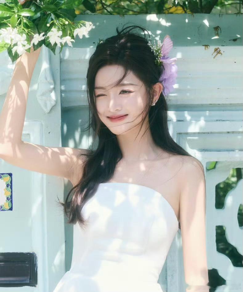 吴宣仪wink笑太甜吴宣仪清补凉美女吴宣仪的wink堪称 “内娱甜度超标神器”！