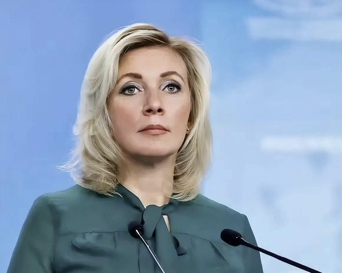 扎哈罗娃：我得学日语！网友笑了，她还是那么幽默犀利！

当地时间4月16日，俄罗