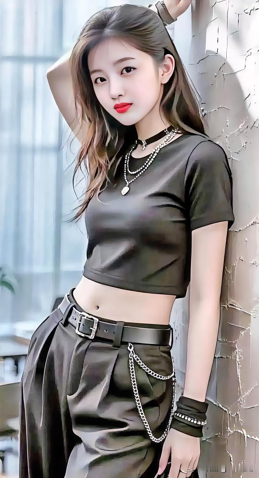 都市酷女孩穿搭指南🔥